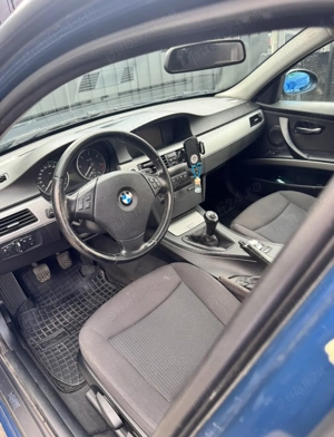 Vând BMW 320d e90 an 2006 - imagine 4