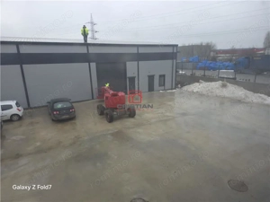 Inchiriere depozit hala spatiu industrial Popesti Leordeni - soseaua Oltenitei - Centura - imagine 12