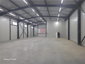 Inchiriere depozit hala spatiu industrial Popesti Leordeni - soseaua Oltenitei - Centura - imagine 6
