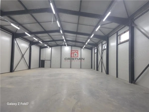 Inchiriere depozit hala spatiu industrial Popesti Leordeni - soseaua Oltenitei - Centura - imagine 20