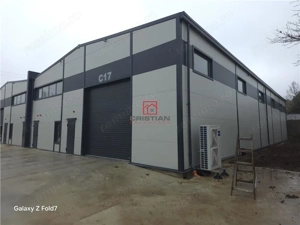 Inchiriere depozit hala spatiu industrial Popesti Leordeni - soseaua Oltenitei - Centura