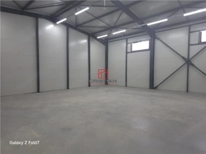 Inchiriere depozit hala spatiu industrial Popesti Leordeni - soseaua Oltenitei - Centura - imagine 7