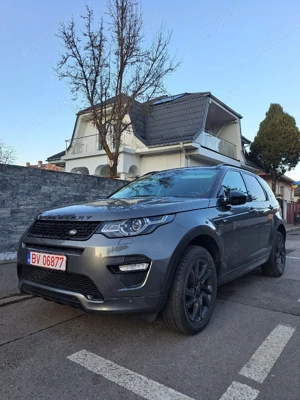 Land rover discovery sport 2.0 d 4x4 - imagine 5