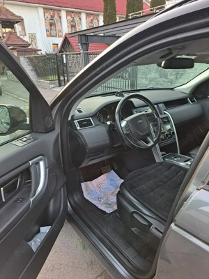 Land rover discovery sport 2.0 d 4x4 - imagine 3
