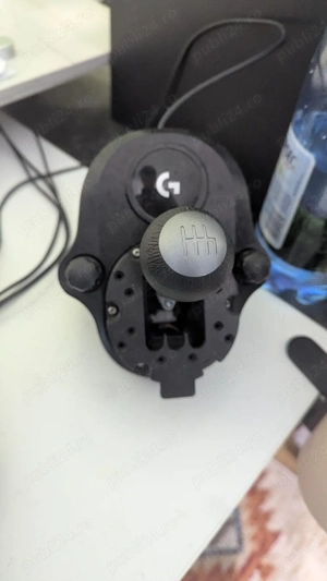 Volan Logitech G923 - imagine 3