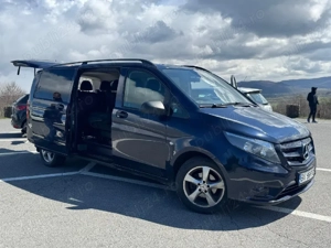 Închiriez Microbuz Mercedes Vito 8+1 locuri    Rent a car