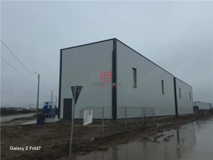 Vanzare depozit hala spatiu industrial Theodor Pallady - Gara Catelul