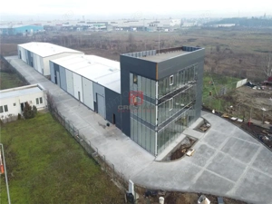 Inchiriere depozit hala spatiu industrial showroom Chitila - Centura, ILFOV - imagine 5