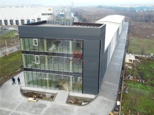 Inchiriere depozit hala spatiu industrial showroom Chitila - Centura, ILFOV