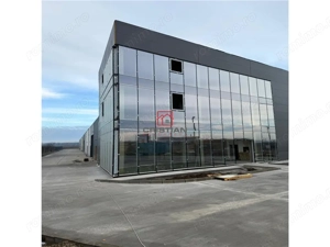Inchiriere depozit hala spatiu industrial showroom Chitila - Centura, ILFOV - imagine 7