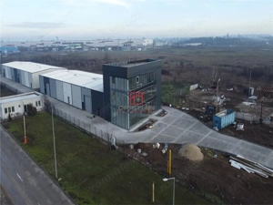 Inchiriere depozit hala spatiu industrial showroom Chitila - Centura, ILFOV - imagine 9