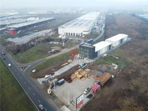 Inchiriere depozit hala spatiu industrial showroom Chitila - Centura, ILFOV - imagine 12