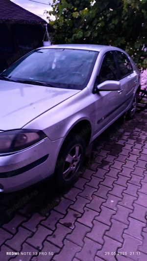 Dezmembrez Renault laguna 