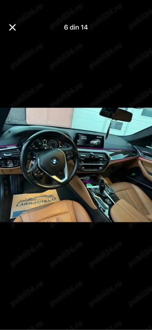 BMW 520D 2018 xdrive - imagine 4