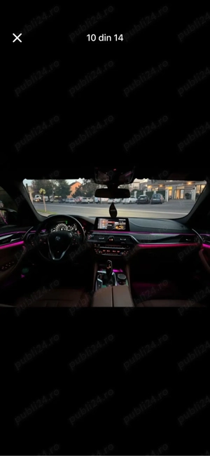 BMW 520D 2018 xdrive - imagine 3