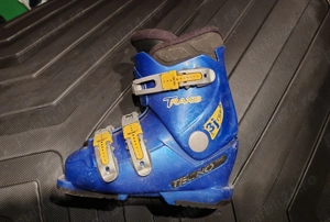 Clăpari și skiuri set - imagine 3