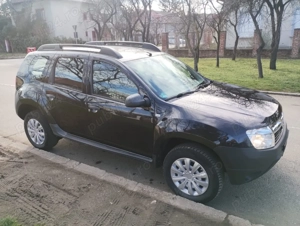 Dacia Duster  Diesel 1.5 DCI 110CP, 4x2  An 19.11. 2012  - imagine 3