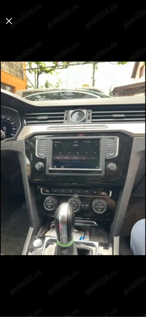 VW Passat B8 - imagine 5