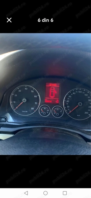 Dezmembrez vw golf 5 1.4 tsi 2007 