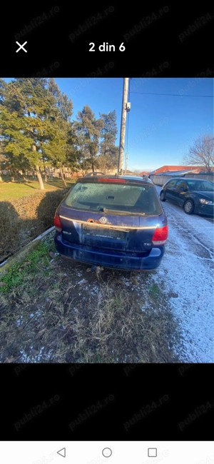 Dezmembrez vw golf 5 1.4 tsi 2007  - imagine 5