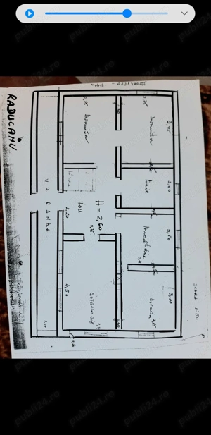 Teren cu casă  - imagine 17