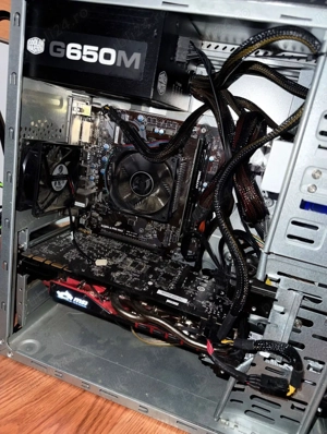 PC Gaming - Ryzen 3+GTX 970 - 24 GB RAM - 2 TB stocare - imagine 3