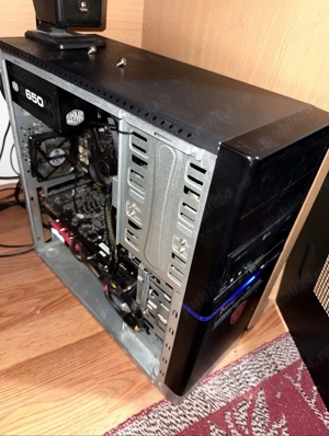 PC Gaming - Ryzen 3+GTX 970 - 24 GB RAM - 2 TB stocare - imagine 2