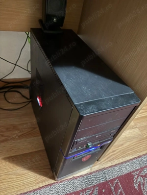 PC Gaming - Ryzen 3+GTX 970 - 24 GB RAM - 2 TB stocare