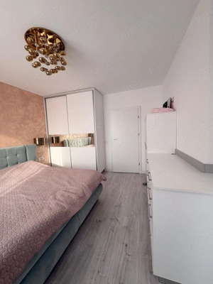 Apartament premium cu 2 camere, etaj intermediar, parcare subterana Simion Barnutiu - imagine 7