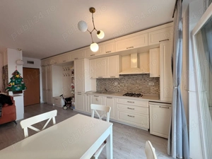 Apartament premium cu 2 camere, etaj intermediar, parcare subterana Simion Barnutiu - imagine 2