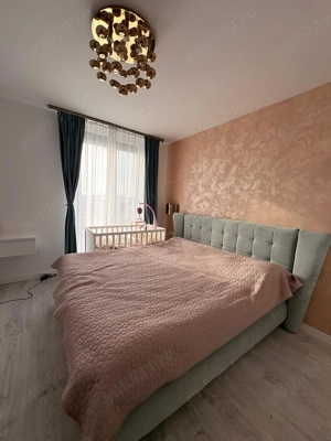 Apartament premium cu 2 camere, etaj intermediar, parcare subterana Simion Barnutiu - imagine 8