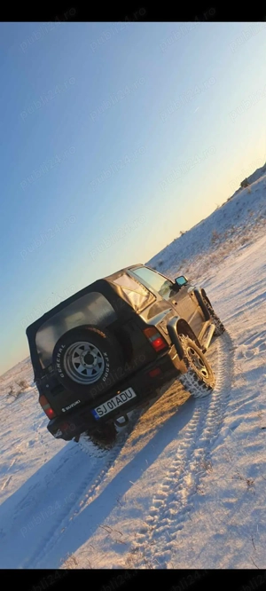 Vând Suzuki Vitara 