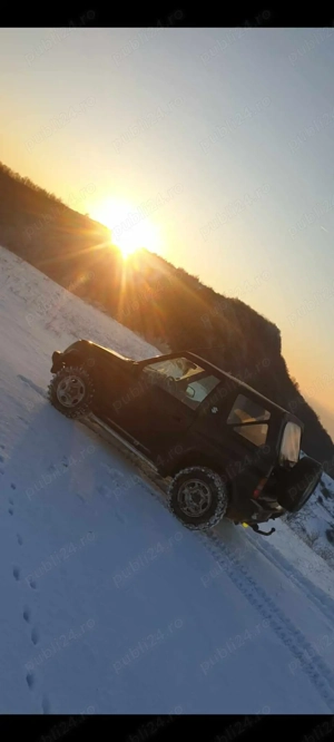 Vând Suzuki Vitara  - imagine 3