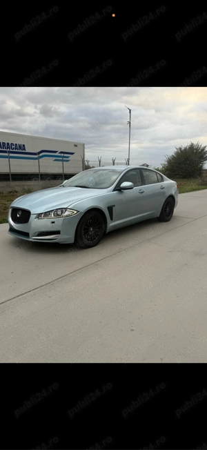 jaguar xf 2.2  - imagine 4
