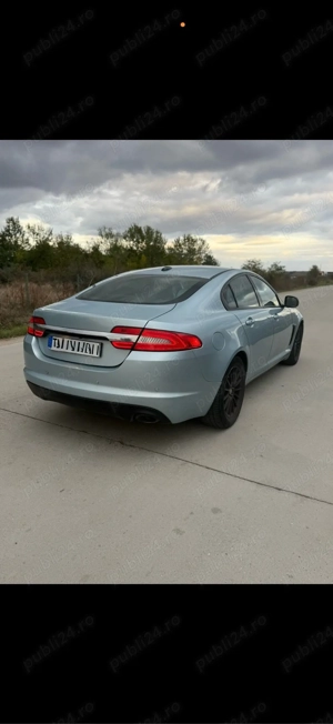 jaguar xf 2.2  - imagine 2
