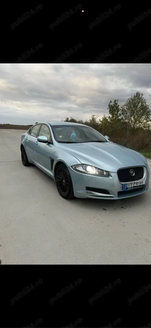 jaguar xf 2.2  - imagine 3