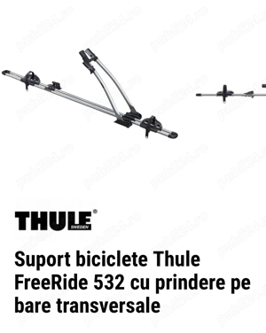 Suport bicicleta Thule 