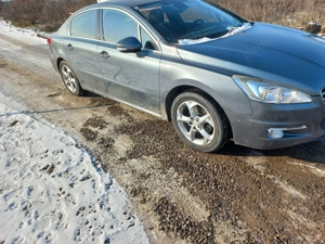 Peugeot 508, 2011 - imagine 2