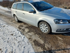 Vw Passat, 2012, 1.6 Tdi - imagine 3