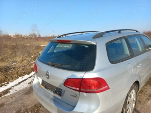 Vw Passat, 2012, 1.6 Tdi - imagine 4