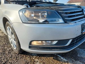 Vw Passat, 2012, 1.6 Tdi - imagine 2