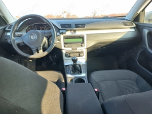 Vw Passat, 2012, 1.6 Tdi - imagine 6