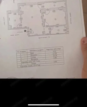 Apartament 2 camere Compozitori  - imagine 2