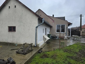 Vand casa plus anexa Tamaseu  SC-200 mp , teren 3040 mp , gaz , la sosea , aproape strand   - imagine 3