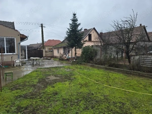 Vand casa plus anexa Tamaseu  SC-200 mp , teren 3040 mp , gaz , la sosea , aproape strand   - imagine 6