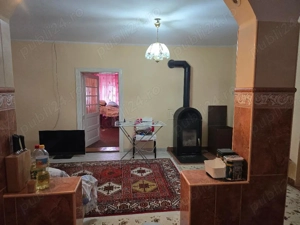 Vand casa plus anexa Tamaseu  SC-200 mp , teren 3040 mp , gaz , la sosea , aproape strand   - imagine 10