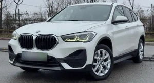 Bmw X1 FaceLift s-drive 150Cp LED Automata Navi MARE  Scaune SPORT Senzori fata+spate Scaune incalzi - imagine 2