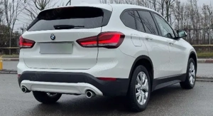 Bmw X1 FaceLift s-drive 150Cp LED Automata Navi MARE  Scaune SPORT Senzori fata+spate Scaune incalzi - imagine 4