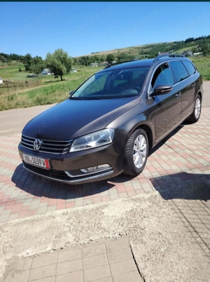 De vânzare wv passat b7 an 2013  20.140cp - imagine 4