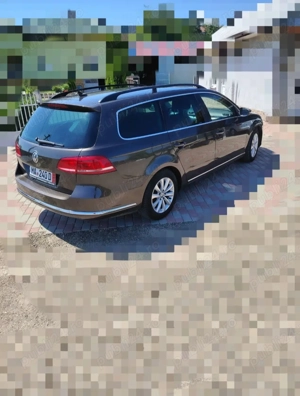 De vânzare wv passat b7 an 2013  20.140cp - imagine 9